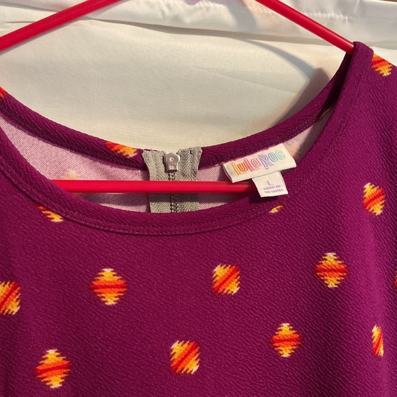 LuLaRoe Amelia Dress - Picture 5 of 7